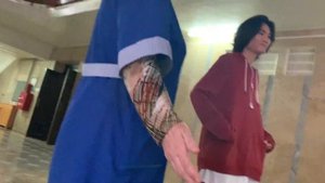 ПРОНИКЛИ В ШКОЛУ НА СКЕЙТЕ И БМХ