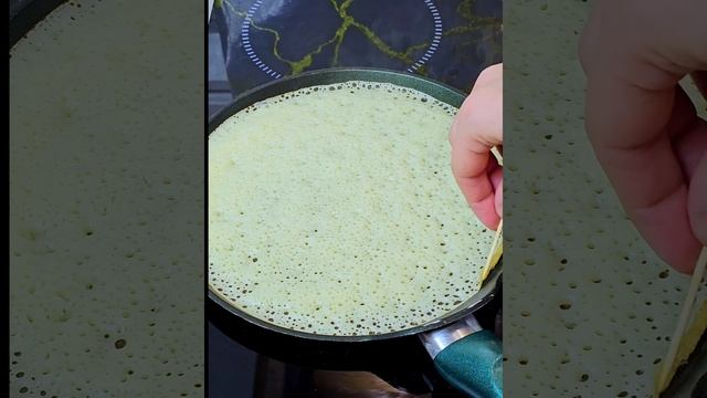 Тонкие Ажурные Блинчики на Масленицу.Научила русская смотреть онлайн