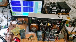 6C33C - Усилитель SE  Замена радиоламп и ТВЗ