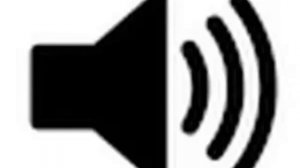 Звук для поиска наушников (звук гудка)