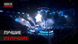 Абсолютный чемпион второго сезона Балашихинской школьной лиги