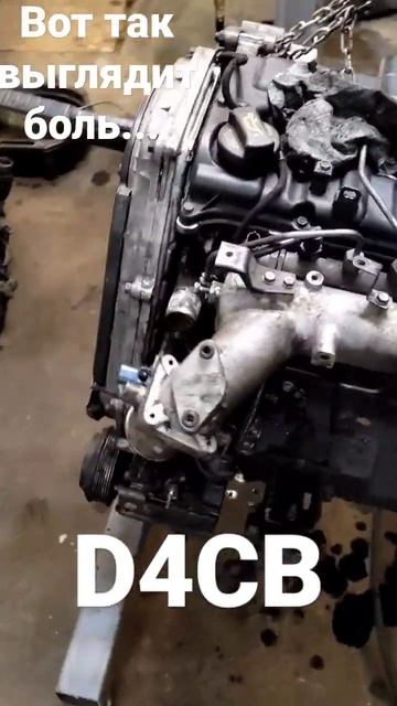 D4CB, провернуло вкладыши смотреть онлайн