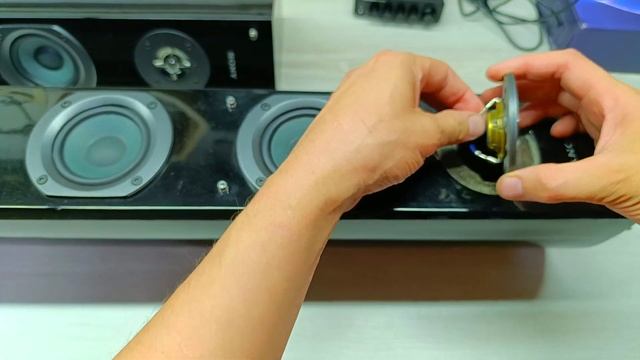 Cаундбар из старого домашнего кинотеатра своими рукам смотреть онлайн