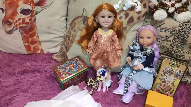 Игрушки 3D печать, котики, змея, хамелеон, и жирафик, как смотреть онлайн