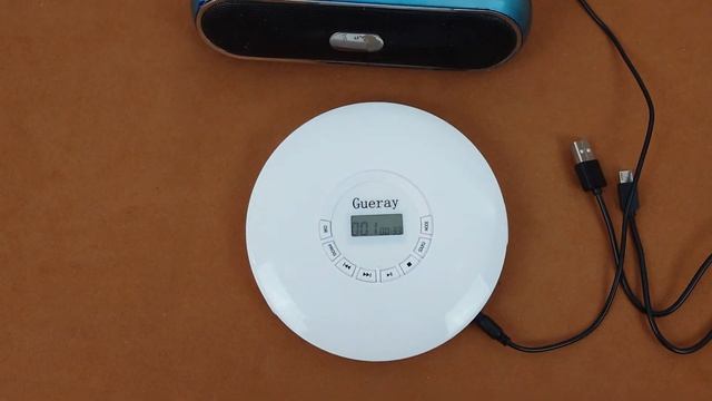 CD, MP3, плеер, Gueray, ZL1901, аккумулятор, 1400 mAh смотреть онлайн
