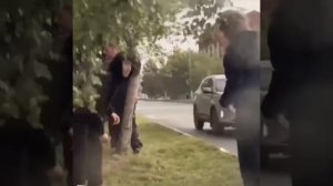 В Челябинской области мигранты толпой набросились на парня из-за его длинных волос