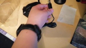 Купил НОВЫЙ микрофон DEXP U510