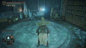 Elden Ring Прохождение №31: Квест Ведьмы Ренни - Финал. [Маг/Лава]