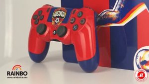 Игровая консоль PlayStation 4 «ЦСКА. Красно-синяя»