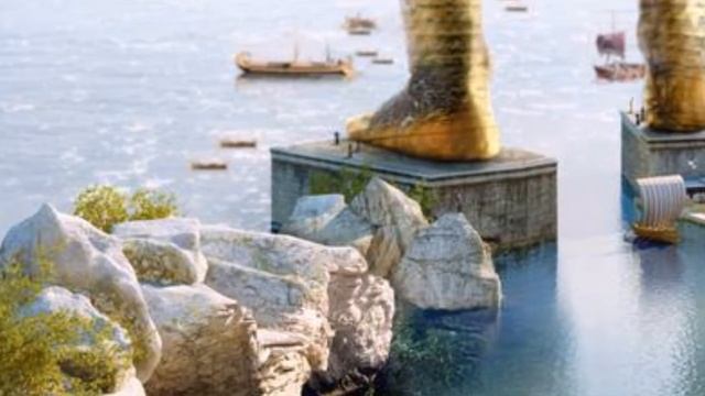 Колосс Родосский смотреть онлайн