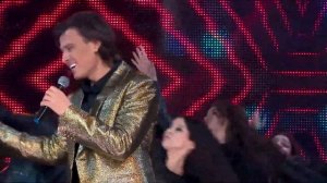 Прохор Шаляпин и Лариса Гордьера - "Грустит кленовая листва"