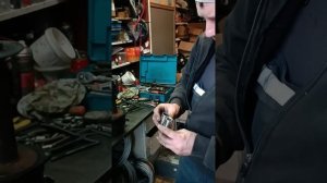 Замена вала и муфты лебедки АвтоСпас. Проточка и модификация для надежной работы  #LebedkaService
