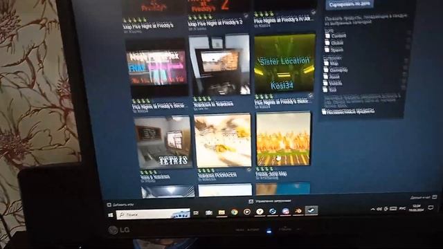 Как скачать в TEARDOWNE мод на карту на FNAF Бесплатно на Steam.# смотреть онлайн