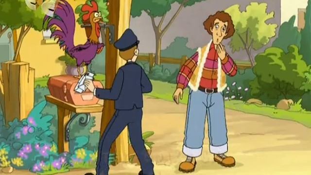 Семейка Тофу s2e05 The Tofus  Fox Kids Jetix смотреть онлайн