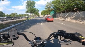 HD STREET BOB 2022 IN 2025