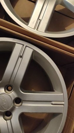 Диски Replay SB001 R17 5x100 за 30000 руб.