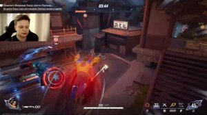 ГАЙД НА РОСОМАХУ ЗА 6 МИНУТ MARVEL RIVALS