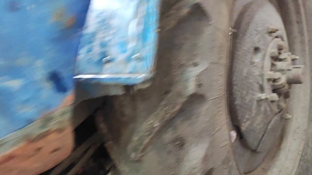 ✌️Накрилась рульова колонка на МТЗ-82 😎 смотреть онлайн