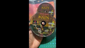 Изготовление диска для Playstation (PS One)