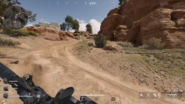 Delta Force - QBZ ни рыба, ни мясо смотреть онлайн