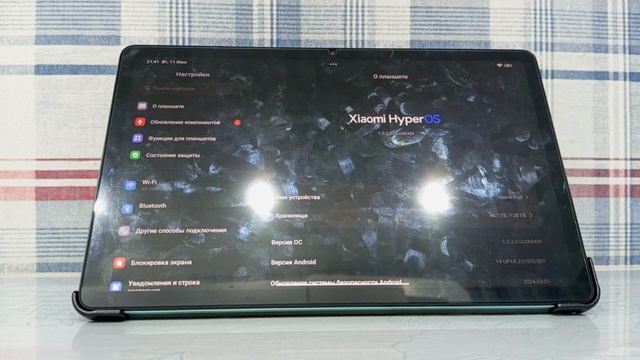 ОБЗОР НА МОЙ ПЛАНШЕТ Redmi Pad!📽️ ЕГО ХАРАКТЕРИСТИКИ! ЕГО смотреть онлайн