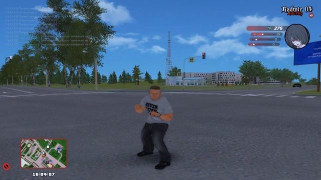 ЛУЧШАЯ СБОРКА на РАДМИР РП для СРЕДНИХ ПК / СБОРКА НА RAD смотреть онлайн