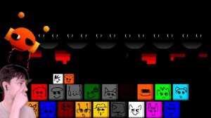 SPRUNKI 1996 INCREDIBOX! HORROR MOD НА РУССКОМ