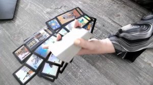 Человек пока не догадывается об этом! таро прогноз