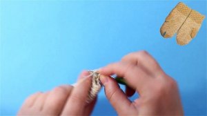 Как связать варежки крючком Вяжем по схемам  #Baby #mittens