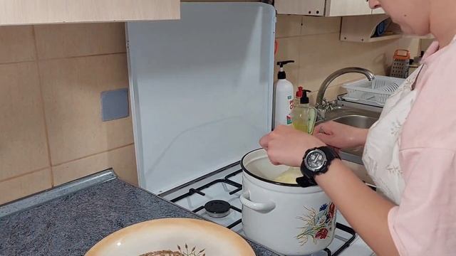 Влог за неделю/сплошная готовка/паски/голубцы/котлеты