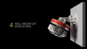 Explosion-proof LED lamp MOREON