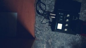 Процессор NUX MG-300 - первое включение, первые пресеты!