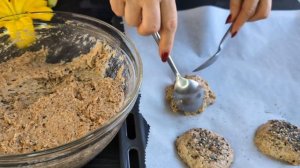 Булочки из цельнозерновой муки. Полезно и вкусно.