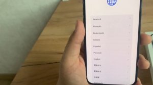 IPhone 15 Plus распаковка и первое ощущение 