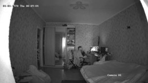 Купольна IP Камера з мікрофоном 8Мп Hikvision DS-2CD2383G2-IU (2.8 мм)