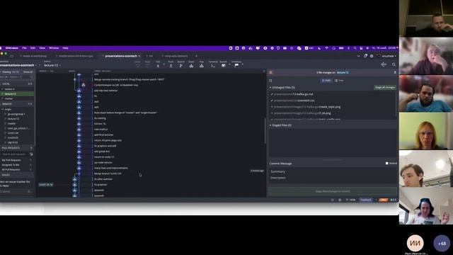 Kafka и Go | Golang смотреть онлайн