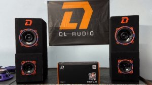 DL Audio Gryphon Lite 100 v3 & Gryphon Lite 130 v3 (Обзор + тест)
