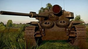 взвод centurion mk 5/1 (Вар Тандер Мобайл, War Thunder mobile)