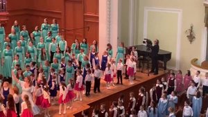 концерт 25.05.2025 хор Весна
