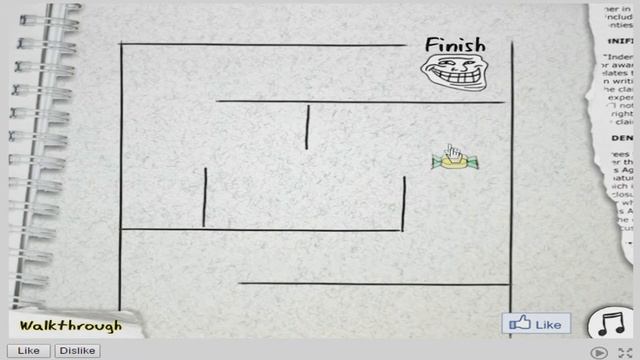 ОН НЕ ДАСТ МНЕ ПОКОЯ  TROLFACE QUEST