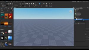 Как сделать бег на Shift в Roblox Studio
