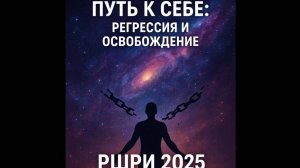 Раскрытие истинного Я через регрессию - Марина Кейлина| Конференция регрессологов РШРИ 2025
