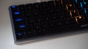 Клавиатура Acer OKW302