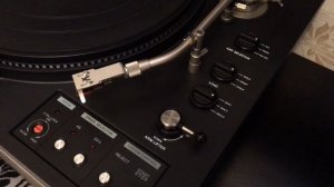 SONY PS-X9. Виниловый проигрователь.