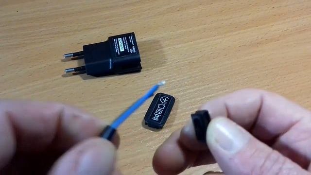 Вот, что можно сделать из зарядного устройства от моби смотреть онлайн