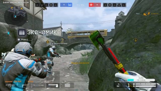 Играю в лучший шутер "нового поколения"!?Лайки, подписк смотреть онлайн