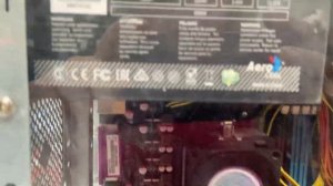 Системный блок Asus Vento