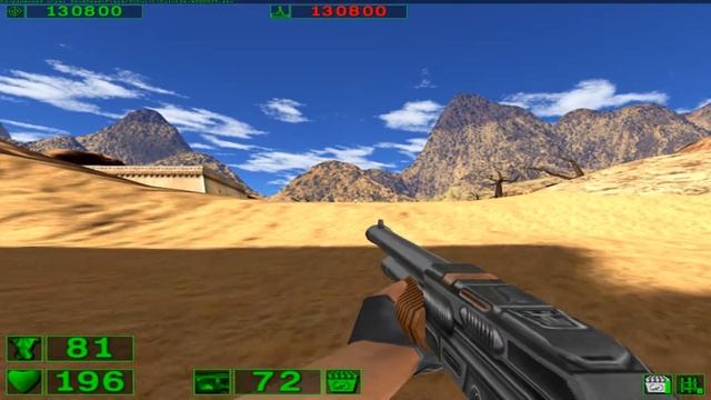 Крутой Сэм - Первая Кровь | Храм Хатшепсут и Песчаный к? смотреть онлайн