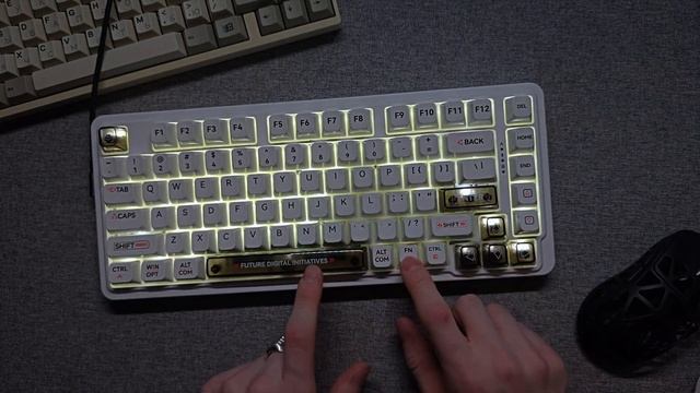 FURYCUBE ZT82 - КЛАВИАТУРА, КОТОРАЯ МОГЛА БЫ БЫТЬ ЛУЧШЕ. смотреть онлайн