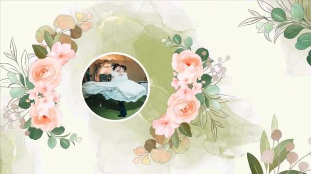 Бесплатный проект для Proshow Producer - Свадебный проект 11 смотреть онлайн